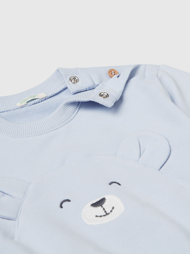 SWEATER L/S Newborn image number 3